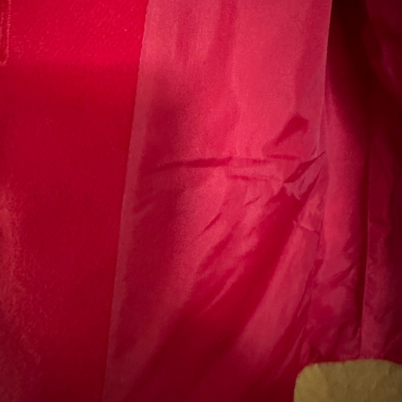 Women’s Holiday Vest Karen Scott with dressy buttons & white snowflakes size M - Picture 5 of 6